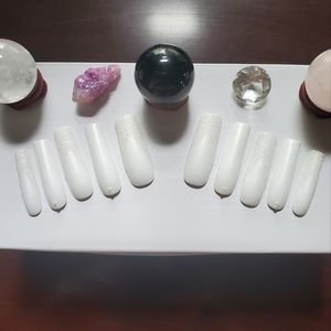 XL Press On Nails